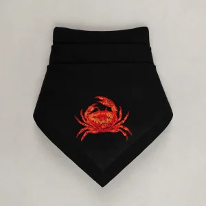 Serviette Crab