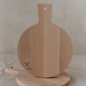 Eulenschnitt Mini-Schneidebretter Little something 2er-Set