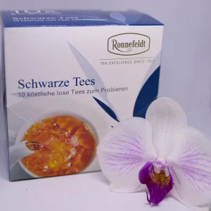 Probierbox Schwarzer Tee