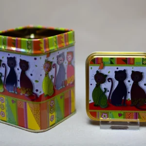 Dose Evi - 3 Katzen