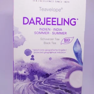 Teavelope Darjeeling