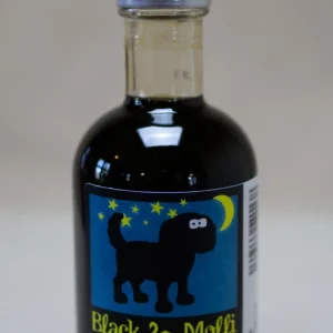Lakritzlikör Black Molly 0,2l