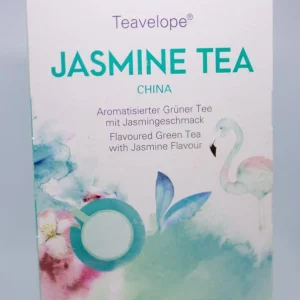 Teavelope Jasmin Tea