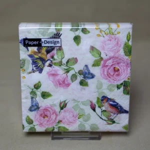 Vintage Garden 24 x 24