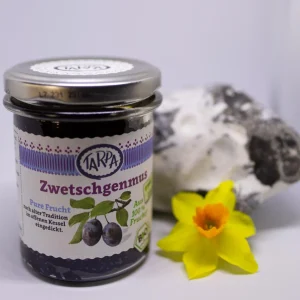 Bio Tarpa Zwetchgenmus