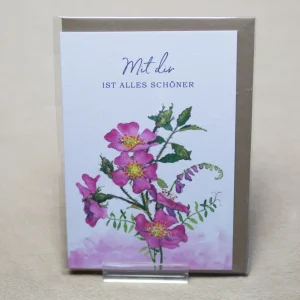 Mit Dir ist alles schöner Nr. 13324