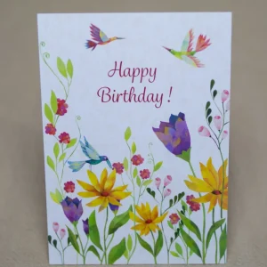 "Happy Birthday" PK 20918