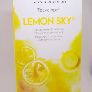 Teavelope Lemon Sky