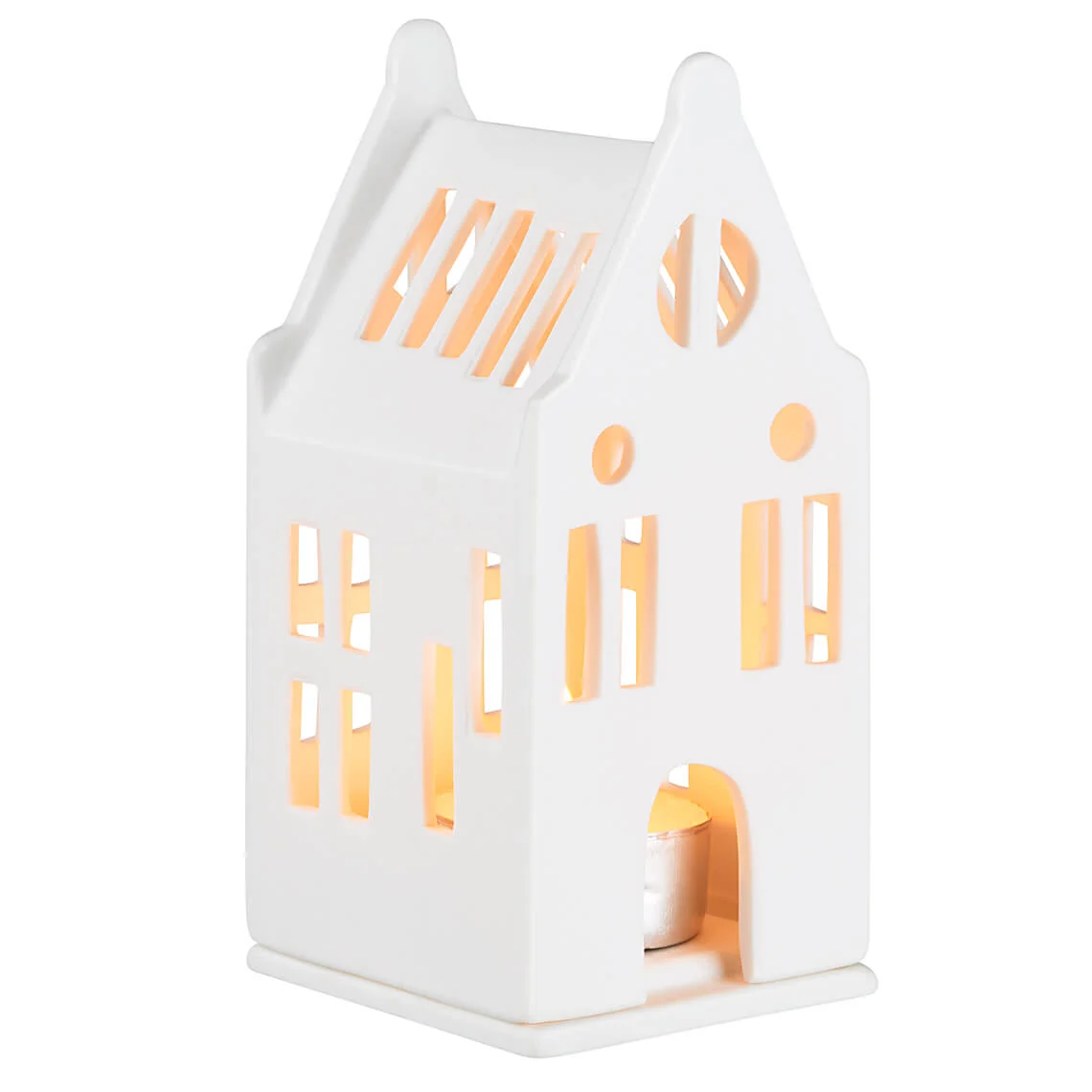 Räder ZUHAUSE Mini Lichthäuser Herrenhaus – Bild 5