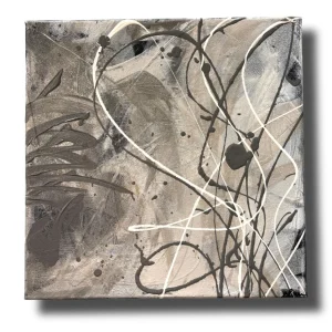 "SHADOW VIBES II" von elocin Art